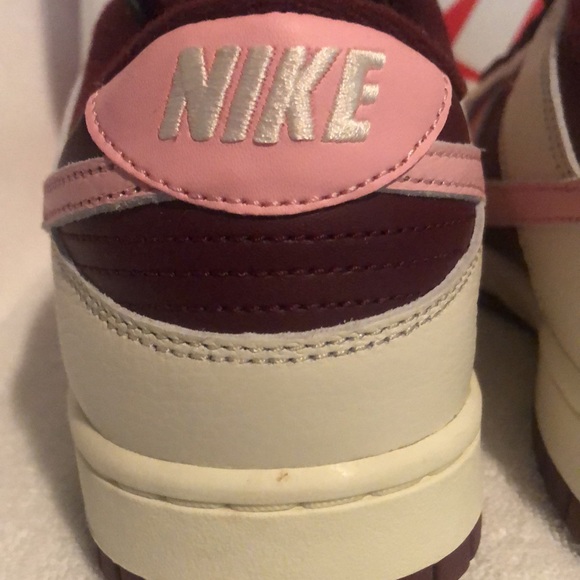 Nike Dunk Low Retro PRM. Did you forget your Valentines Day Dunk. Size 10.5